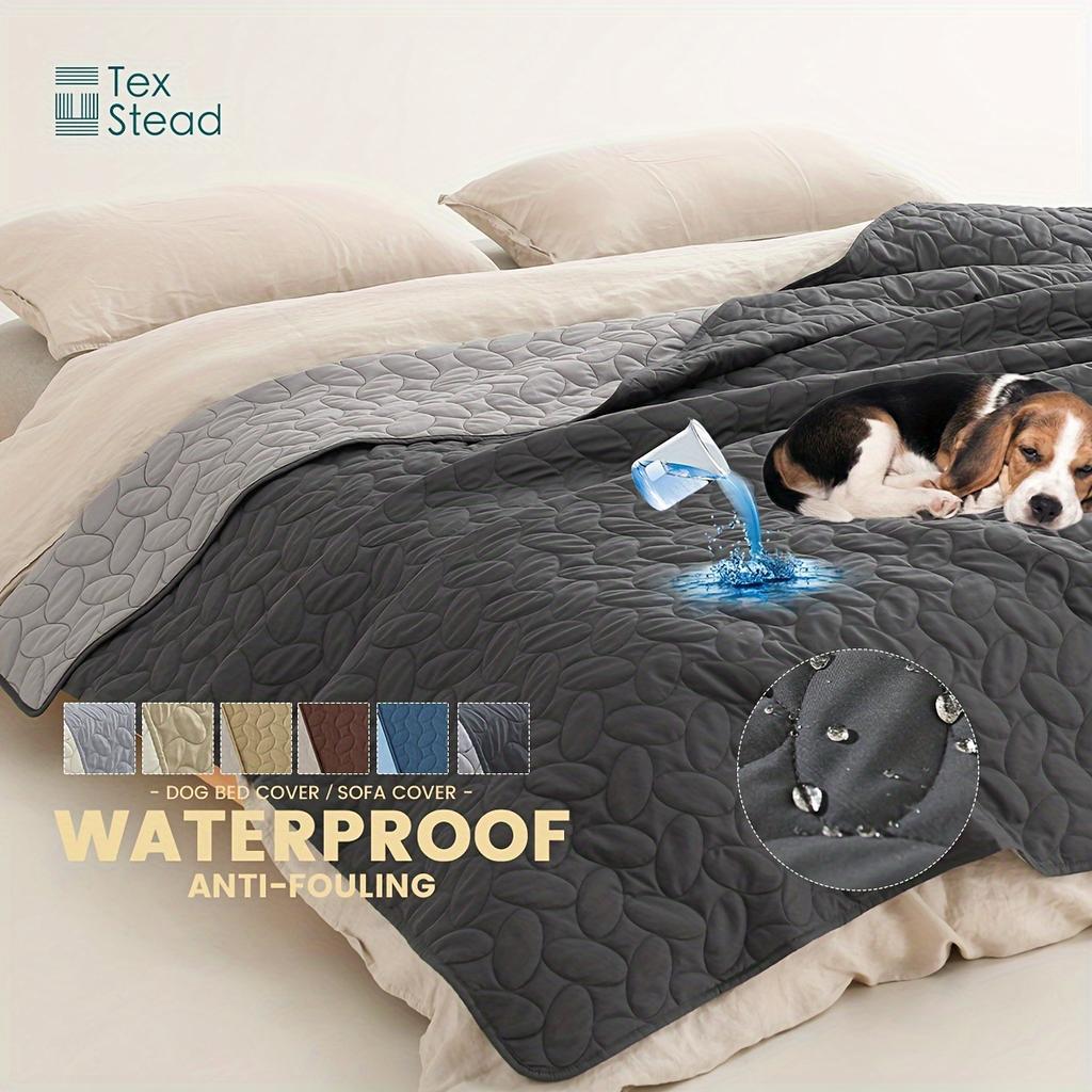 Одеяло для кровати для собак, водонепроницаемое покрывало для кровати для собак, чехол для дивана, одеяло для домашних животных для мебели, кровати, дивана, дивана