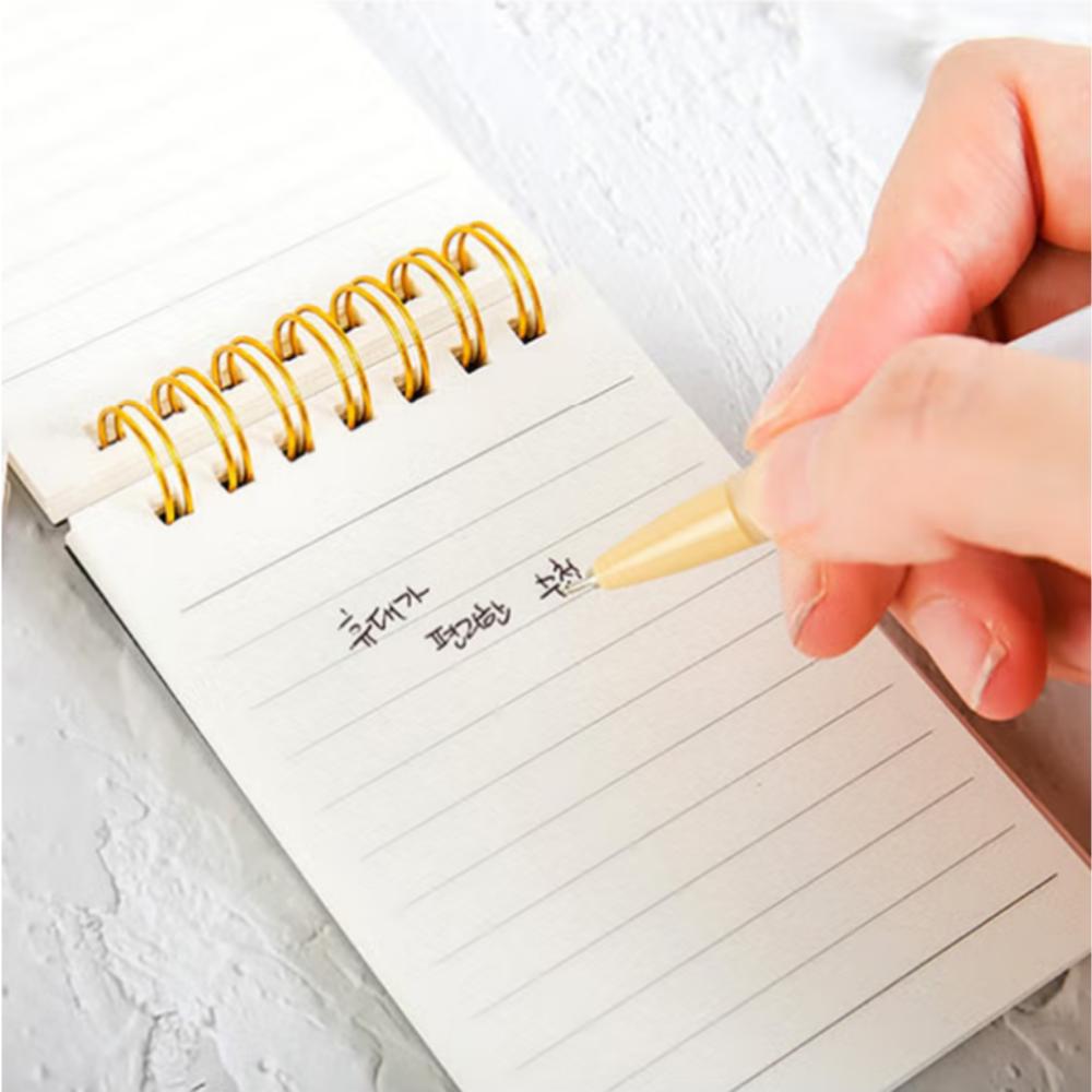 Проводная тетрадь с обложкой из ПП, 2 тома, 80 листов