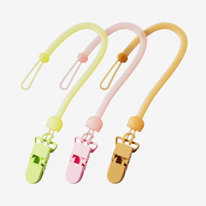 Детская игрушка-прорезыватель в виде медвежонка, многофункциональный прорезыватель, защита от запутывания