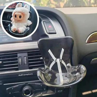 Автокресло Все Куклы Сиденье Безопасности Аксессуары Милые Куклы Украшение Воздуховыпускного Отверстия Автомобиля Высококачественный Автомобильный Интерьер подарки