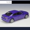 Welly 1/24 2016 Dodge Charger R/T литая модель автомобиля игрушечная имитация транспортных средств металлические игрушки для коллекционирования в подарок детям