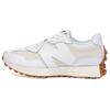 327 Белые кроссовки Moonbeam Gum для женщин WS327LA