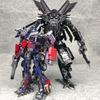 Трансформер Skyfire Jetfire Комбинированный Робот Оптимус Командир Машина Самолет Фигурка Действия Модель AOYI LS15 LS14 Подвижный Сочлененный Масштаб