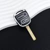Чехол-брелок из ТПУ для Toyota Land Cruiser YARIS CAMRY RAV4 Corolla Prado Tarago Avensis FJ для Lexus Аксессуары для чехла-крышки ключа автомобиля