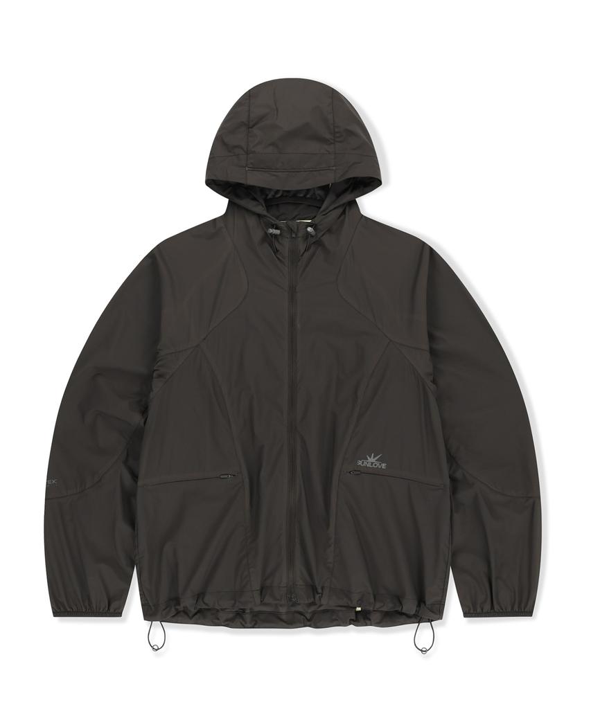 Куртка Sunlovetour Pertex® Nimbus Light Угольный