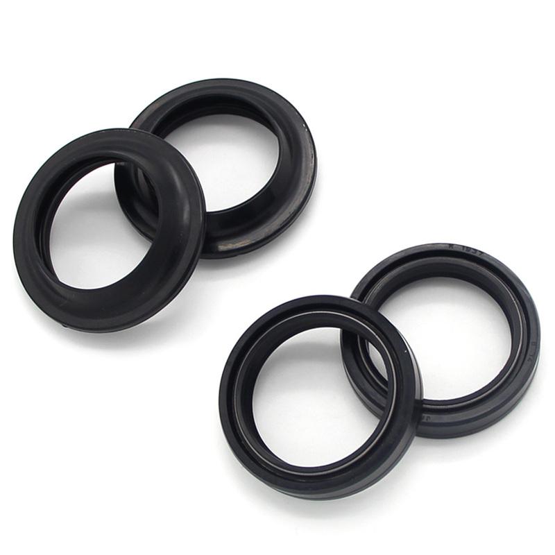 Motorcycle Damper Oil Seal Dust Seals For Honda 51490-MN8-305 51490-MER-R61 RVF400 CB250 CB400SF CB400 CB600F HURRICANE CB500F