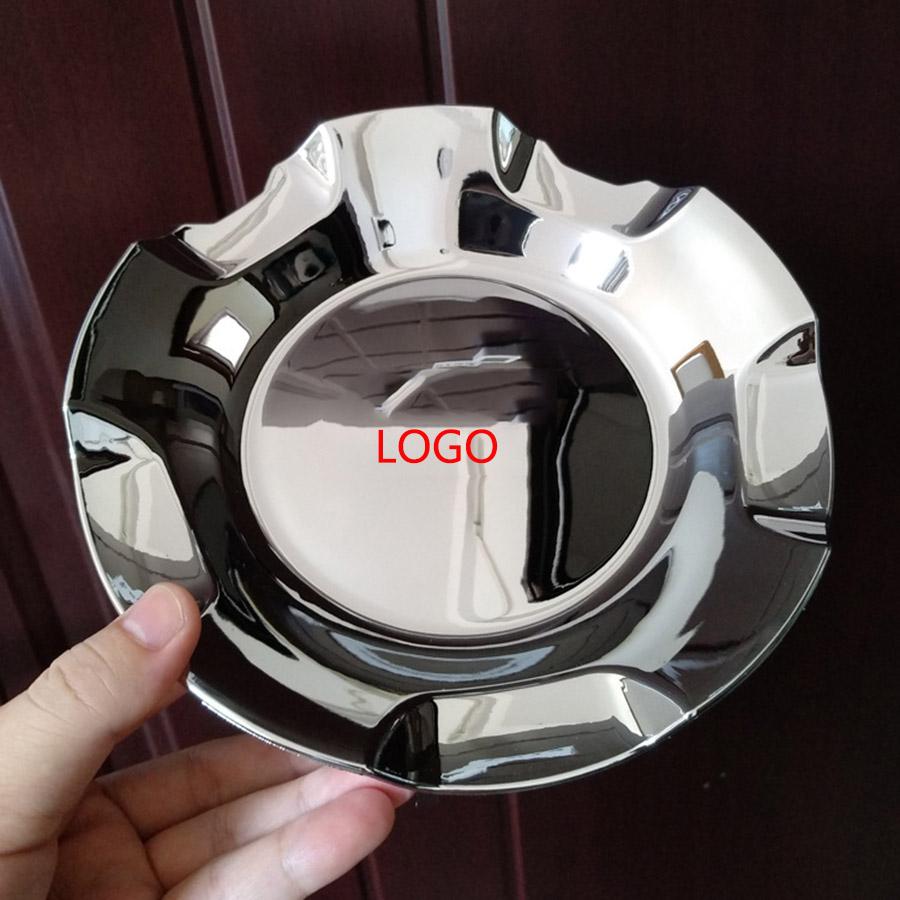 4x185мм Колпаки центра колеса для Chevy Silverado Tahoe Suburban Avalanche 2007-2013