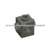 Compatible 4733 Universal 1x1 Brick with Four-Sided Hole - DIY Building Block Accessory