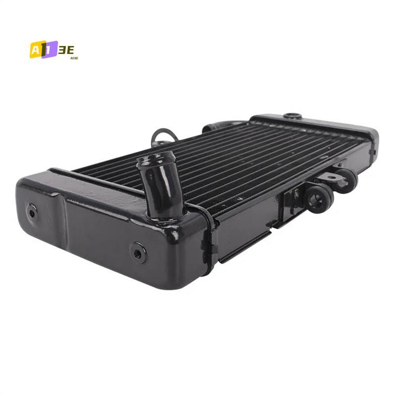 A03E-Motorcycle Aluminium Radiator Cooler Cooling Water Tank For HONDA CB400 CB400SF 1992 - 1998