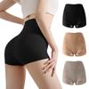 Пояс и корректирующее белье BreLira Теплый и холодный Живот Таз Послеродовой Повседневный Достигните красивой линии тела Трусики, 3 штуки [Мгновенное поднятие бедер/Тазовый]