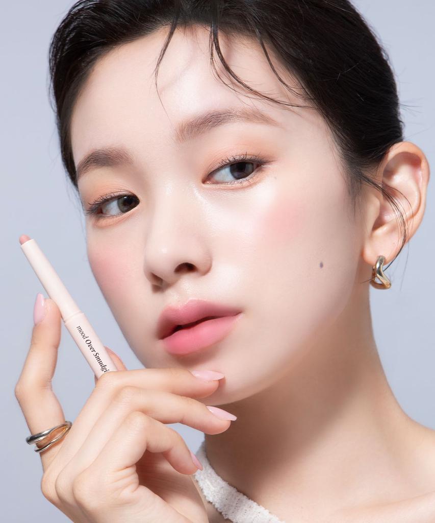 Mood Over Smudging Lip Pencil 5 Colors, 2 Pieces