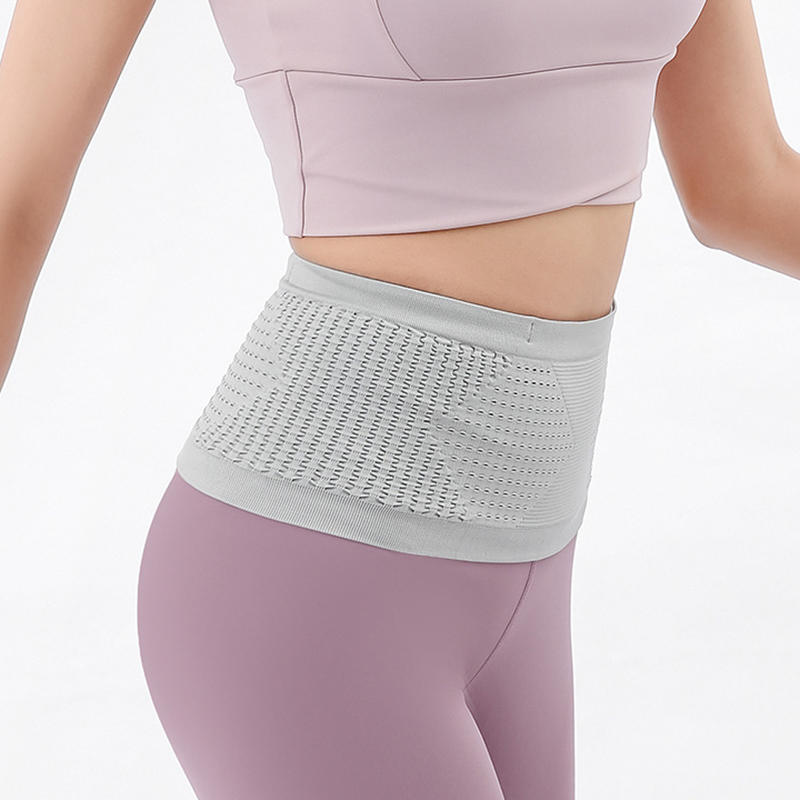 Многофункциональная трикотажная дышащая скрытая поясная сумка с регулируемым ремнем для бега, поясная сумка для бега с большой вместимостью, поясные сумки для бега