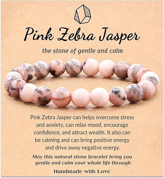 Горячая продажа натуральный камень с картонными бусинами эластичный браслет из нити кристалл агат тигровый глаз камень оптовая продажа браслет ювелирные изделия