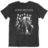 Empire Records Классическая комедия 90-х Футболка для фанатов Черная Повседневная Уличная Ретро Мужская и Женская Футболка Для фанатов С принтом