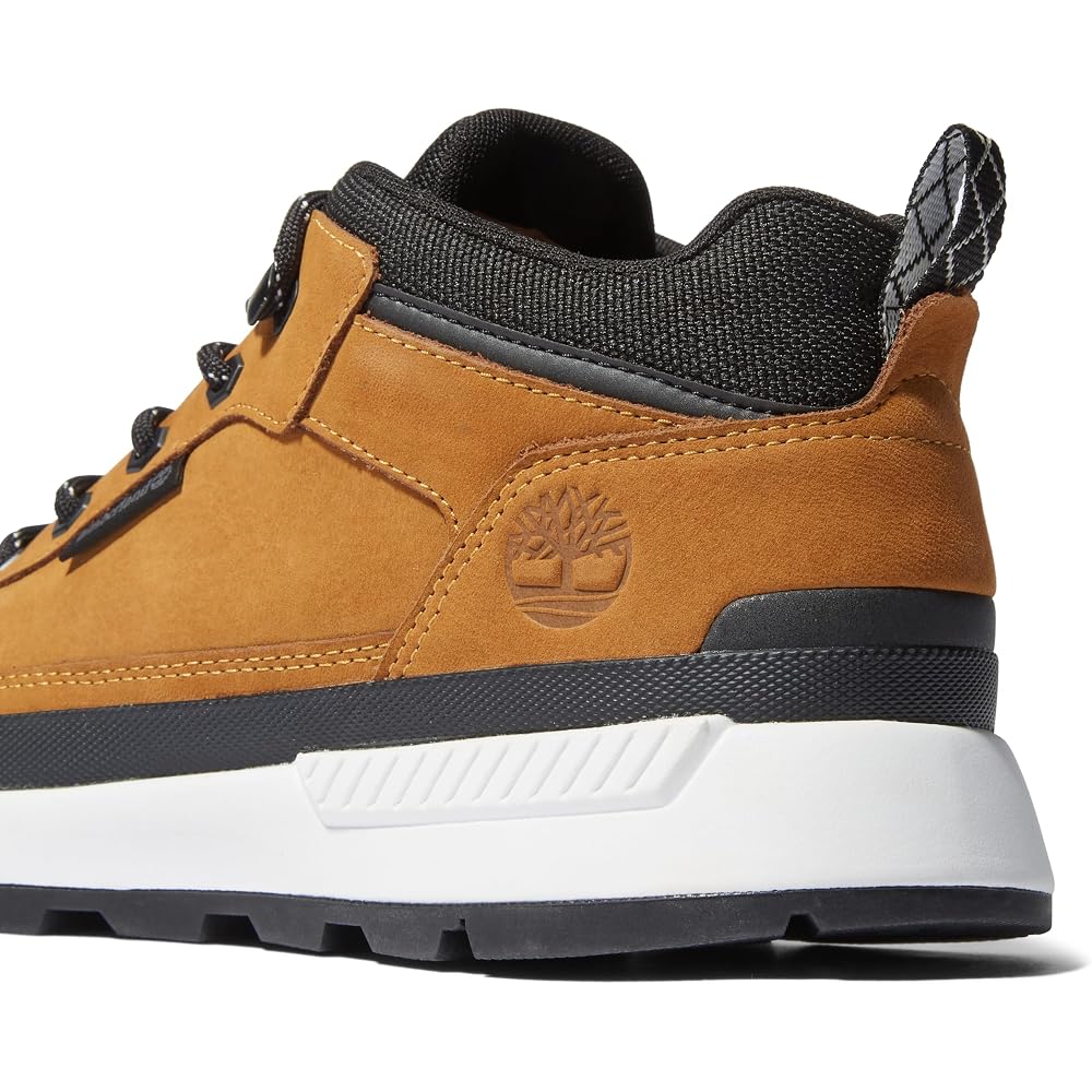 Timberland Кроссовки Field Trekker Low Lace Мужские Обувь для улицы Пшеничный Размер 25.5см