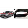 Для Honda Civic 2016 2017 2018 автомобильные аксессуары боковое зеркало заднего вида указатель поворота светодиодный светильник крышка
