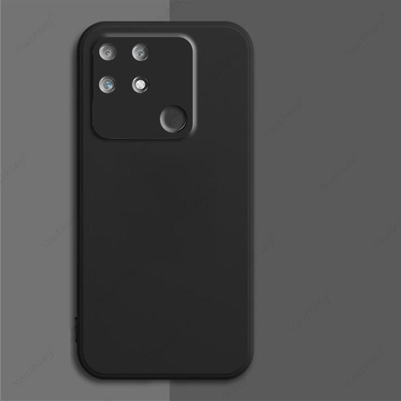 Для Realme Narzo 50A Чехол Жидкий Силикон Оригинальный Квадратный Резиновый Чехол Для Realme Narzo 50A Чехол Для Realme Narzo 50A Narzo 50i