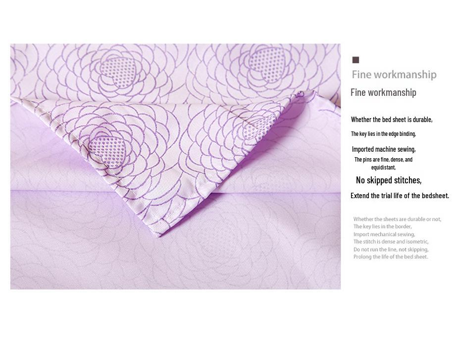 Waterproof Oilproof Beauty Bed Sheet for Massage with Hole