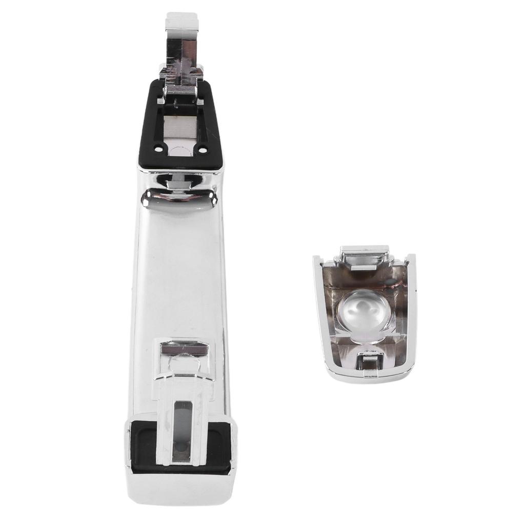 Car Outside Door Handle 96468266 Front Left Right Replacement for Chevrolet Aveo 2007‑2009