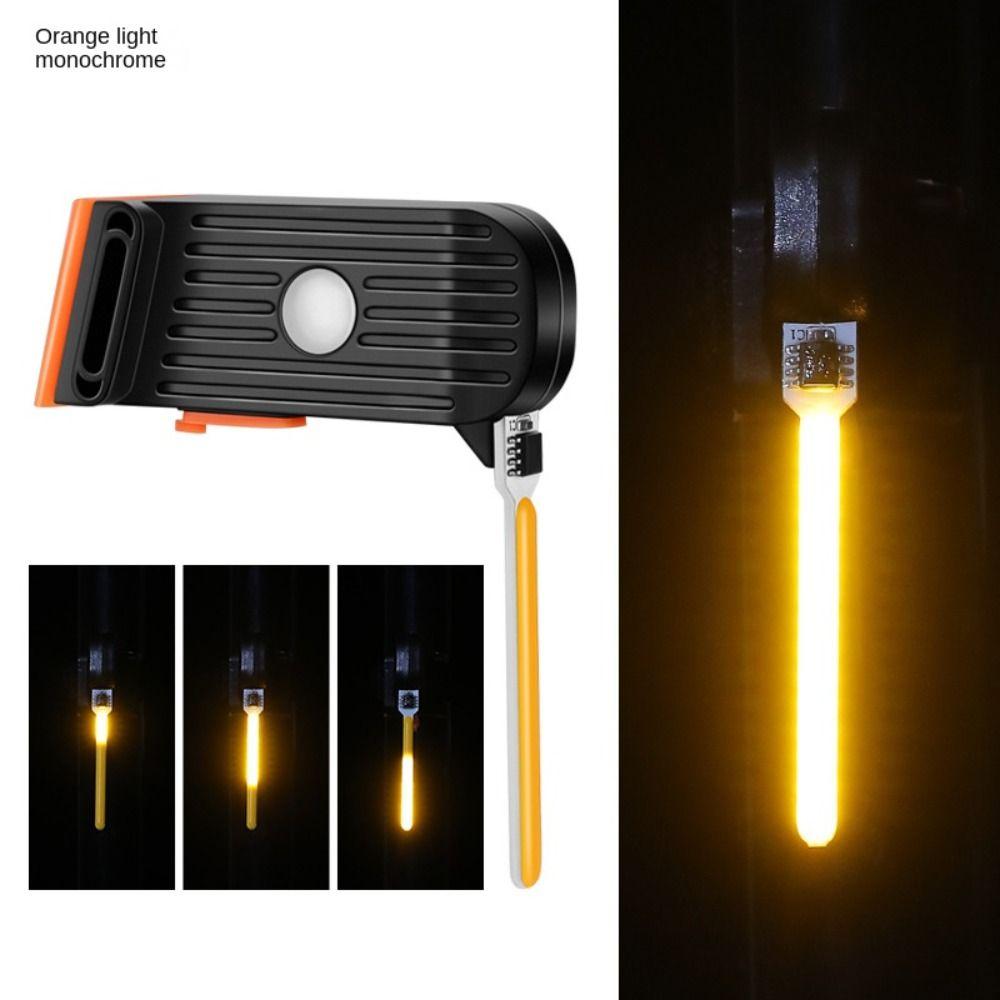 Night Riding Lights Led Bike Tail Light Ultra Bright Mountain Bike Led Warning Light Bicycle