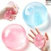 Супер Мягкая Сквиши Игрушка Медленно Поднимающаяся Игрушка для Снижения Тревожности Сжимаемая Игрушка Мячик для Снятия Напряжения Сенсорная Игра