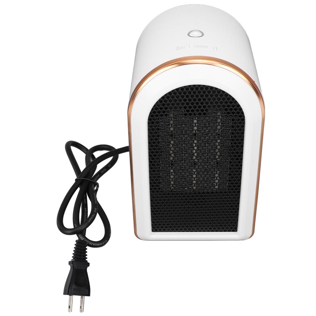 Electric Space Heater Overheat Protection Rapid Energy Saving PTC Portable Electric Space Heater US
