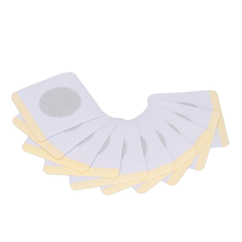 10pcs Weight Loss Patches Natural Herbs Breathable Balance Blood Lipid Health Care Weight Loss
