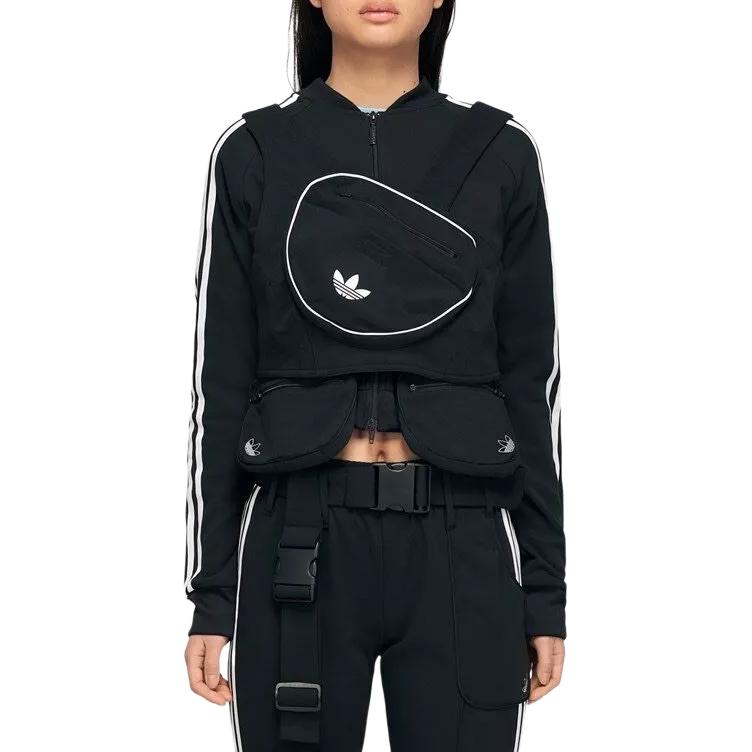 adidas Оригиналы Olivia Oblanc SSTJi Won Choi Куртка Женская GL6126