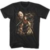 Assassin'S Creed Odyssey Montage Dramatic Alexios Kassandra Armor Unisex T-shirts
