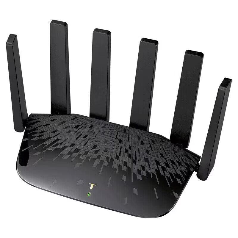 TP-Link Wi-Fi 7 BE6400 Dual-Band Wireless Router CN plug (adapter included)