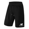 New Balance Спортивные шорты Essentials Stacked Logo Training Black Ms03558 Bk