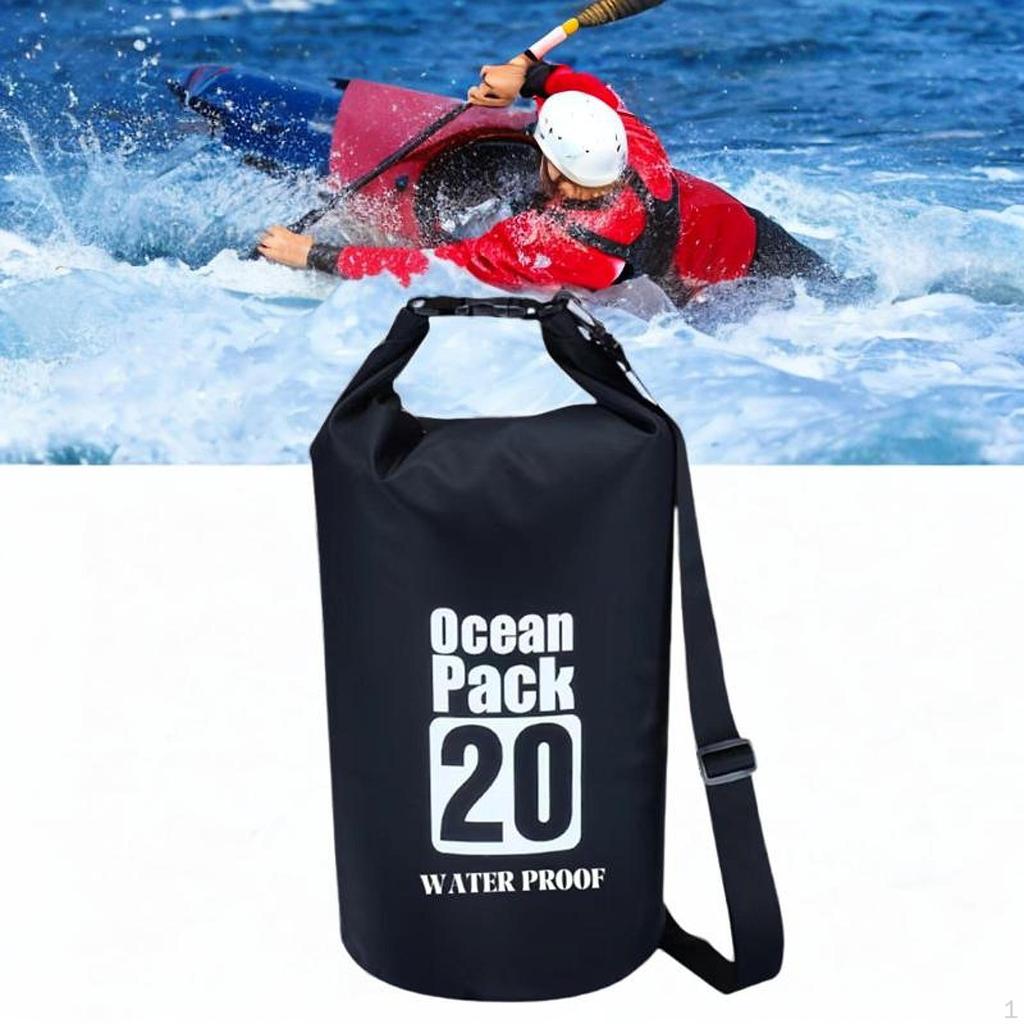 Dry Bag Case Handheld Large-capacity Accessories Scratch Resistant 3L/10L Multi-scenario Pouch