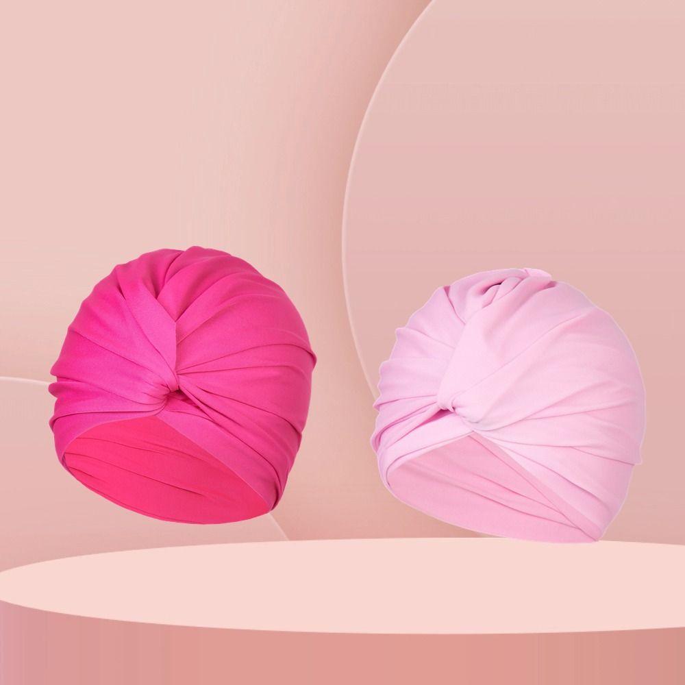 Эластичные шапочки для плавания, свободный размер, женская шапочка для плавания, женская шапочка для плавания для девочек, водные виды спорта