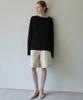 LOVLOV Loose Drop Knit (2 Colors)