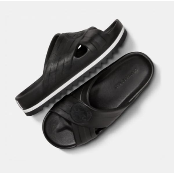 Converse Шлепанцы All Star Lounge Sandal Cx Slip On Черный A06476c