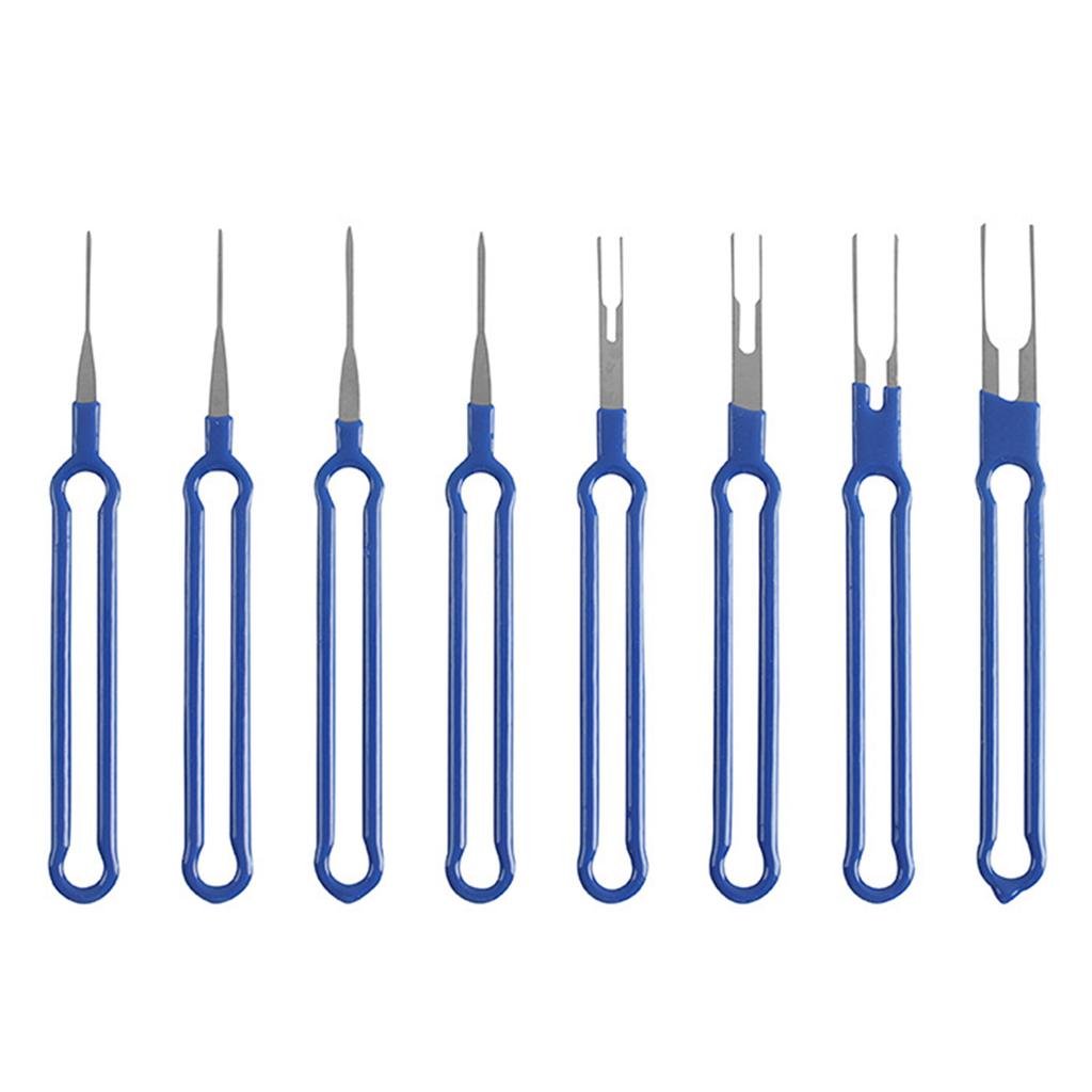 Комплексный инструмент для снятия электрических клемм автомобиля, инструмент для извлечения штифтов разъема, съемник для ремонта автомобиля