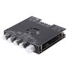 Power Amplifier Module 2.1 Channel BT5.1 AUX U Disk USB Sound Card Inputs TPA3255 Amplifier Board DC