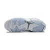 Air Jordan 6 Retro GS Cool Grey Kids Sneakers White Medium-Grey 384665-100