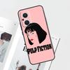 Чехол для телефона OPPO Find X5 X6 X8 X9 Pro OPPO Reno 8T 7 8 Lite 13F 14F 11F 12 F 10 13 14 Pro с постером фильма КРИМИНАЛЬНОЕ ЧТИВО