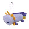 K Company Minecraft Ball Chain Mascot Axolotl/Blue MCT-BM9-UB