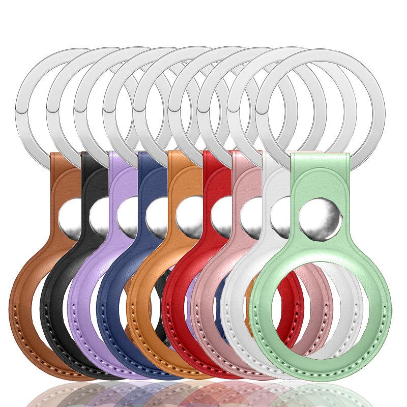 Защитный чехол для отслеживания потерянных домашних животных для пожилых людей: Брелок для ключей Airtags