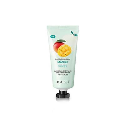 [JHQSZW6Q_51JF] Успокаивающий крем для рук с манго SkinRelief 100 мл (29786360)
