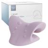 On Mezamashi MyComfort Neck Stretching Pillow 5 Minutes At Stretch Your and Shoulder Blades with This A Great Gift for Respect for the Aged or Any