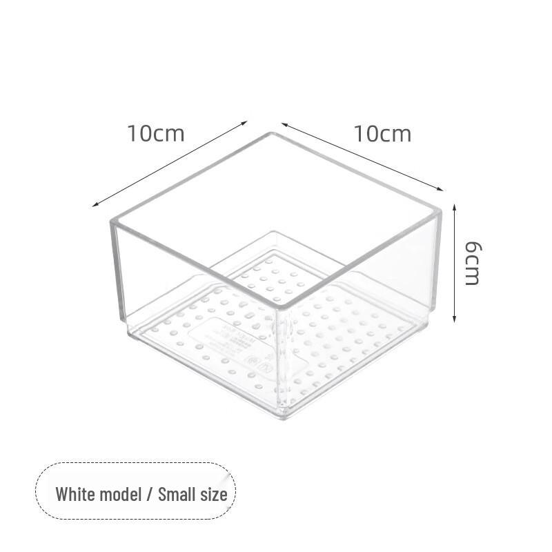 Japanese Style Plastic Kitchen Drawer Organizer