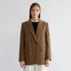  She S miSS  baSic Single One Button Jacket Swwjko42070