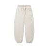 Li Ning Retro Sports Series Casual Sweatpants Women Bottoms Cashmere-Gray AKLVH26-3