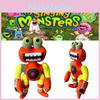 Плюшевые куклы My Singing Monsters Wubbox, мягкие игрушки, подарок на день рождения для детей и младенцев