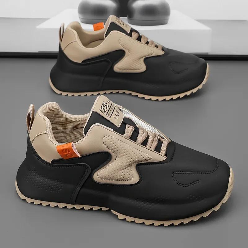 Men Shoes Sneaker Plus Size 45 46 47 48 Men Designer Shoe Fashion Casual Platform Shoe Trendy Outdoor Anti Slip Vulcanized Shoes