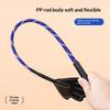 Pet Dog Training Wands Soft Paw Head Non Slip Handle for Puppy Adult Dogs Behavior Correction Training