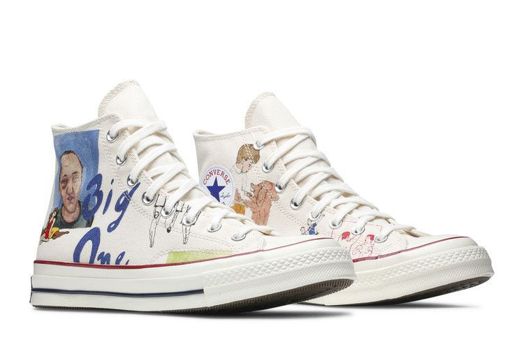 Converse Chuck Taylor All Star 70 Hi Spencer McMullen